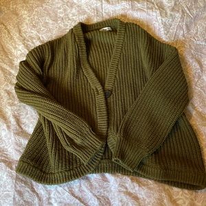 Madewell Cardigan